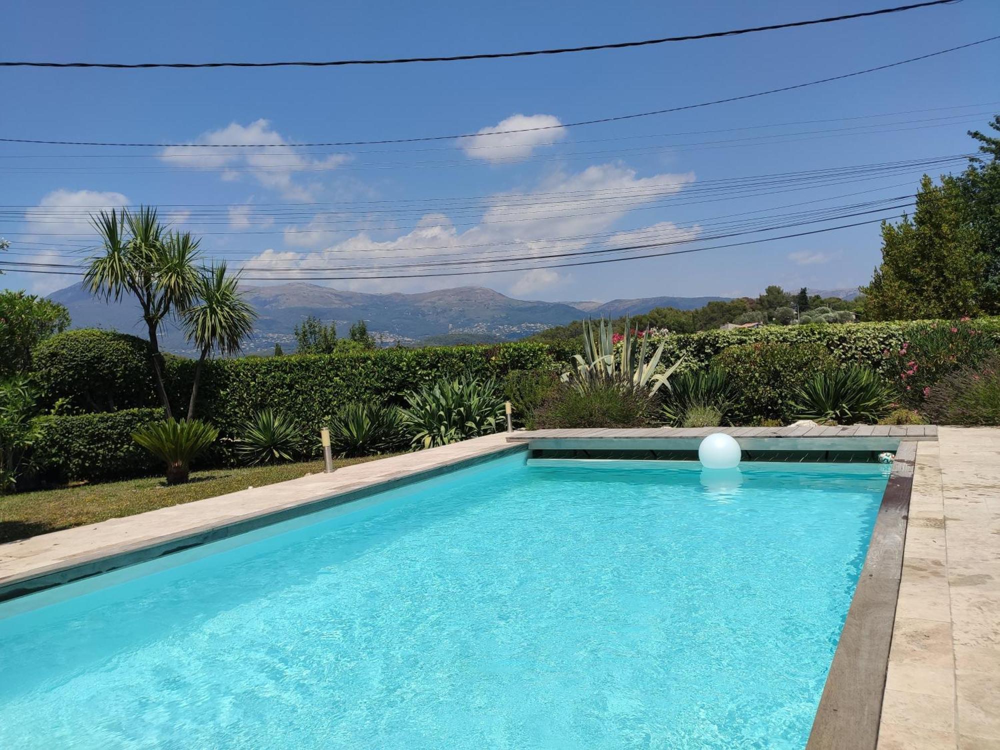 Superbe De Charme Avec Piscine Chauffee * Roquefort-les-Pins