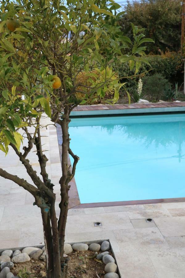 Ferienhaus Superbe De Charme Avec Piscine Chauffee *
